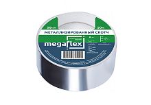 Megaflex Металлизированный скотч (50 м) – ТСК Дипломат
